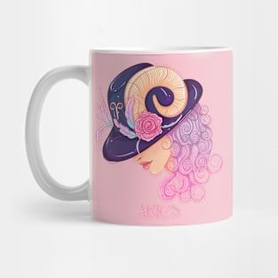 Aries Mug